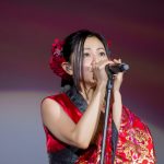 倉木麻衣が劇場版・名探偵コナンBlu-ray・DVDに発売記念イベントに登場！キャラになりきった短歌やミニライブを披露！