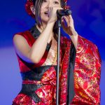 倉木麻衣が劇場版・名探偵コナンBlu-ray・DVDに発売記念イベントに登場！キャラになりきった短歌やミニライブを披露！