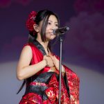 倉木麻衣が劇場版・名探偵コナンBlu-ray・DVDに発売記念イベントに登場！キャラになりきった短歌やミニライブを披露！