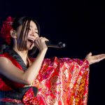 倉木麻衣が劇場版・名探偵コナンBlu-ray・DVDに発売記念イベントに登場！キャラになりきった短歌やミニライブを披露！