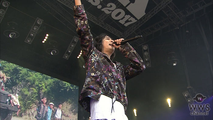 【動画】KICK THE CAN CREWが『千％』を披露で圧巻の盛り上がり！！＜ROCK IN JAPAN FESTIVAL 2017 ＞※11月4日まで期間限定公開