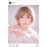 浜崎あゆみの透明感はんぱない美しさが心の支え！金沢公演を終えて北陸ファンからのコメント殺到で感謝の気持ちを綴る！