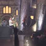 【写真特集】DJダイノジが『ランニングマン』から『Perfect Human』まで ノリノリのパフォーマンスで横浜ハロウィンを盛り上げる！