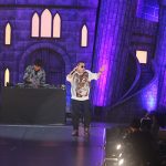 【写真特集】DJダイノジが『ランニングマン』から『Perfect Human』まで ノリノリのパフォーマンスで横浜ハロウィンを盛り上げる！
