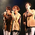 植原卓也、平間壮一、水田航生によるプレミアムイベント『3LDK presents MUSICAL SHOWCASE』開催！