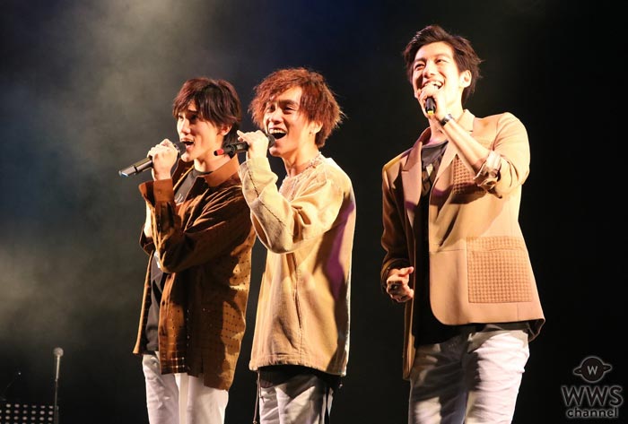 植原卓也、平間壮一、水田航生によるプレミアムイベント『3LDK presents MUSICAL SHOWCASE』開催！