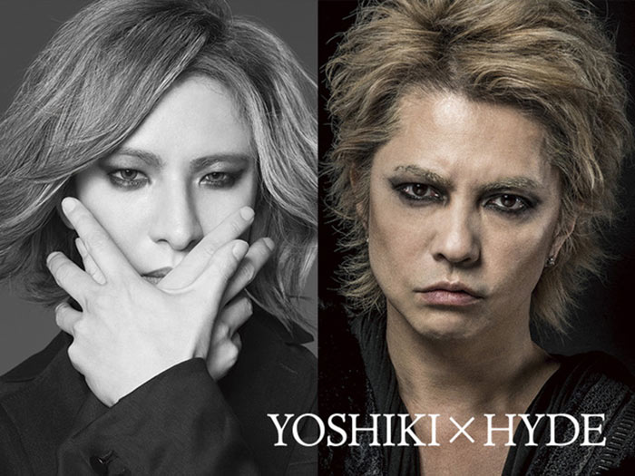 YOSHIKI緊急出演決定！ VAMPS主宰「HALLOWEEN PARTY 2017」で『YOSHIKI×HYDE』奇跡のコラボ再び実現！