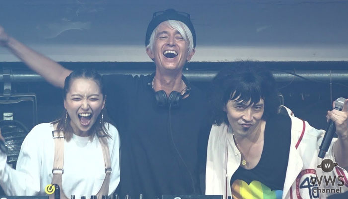 【動画】マーク・パンサー と 軟式globe。'13 が奇跡のコラボ！！＜Tokyo Street Collection Vol.6＞