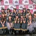 乃木坂46三期生が「T-SPOOK」の大トリに登場！ イヌ派ネコ派でダルメシアン＆黒猫のコスプレに扮し会場をメロメロに？