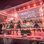 乃木坂46三期生が「T-SPOOK」の大トリに登場！ イヌ派ネコ派でダルメシアン＆黒猫のコスプレに扮し会場をメロメロに？