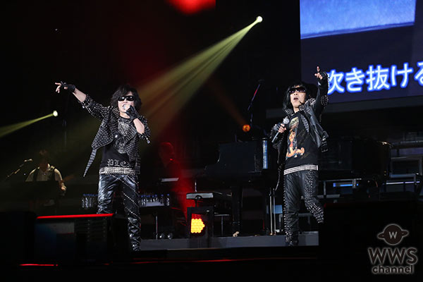 X JAPAN Toshlがオールナイトニッポン歌謡祭をXジャンプで締めくくる！「オールナイトニッポン最高だ！」1万2000人のオーディエンスを魅了！