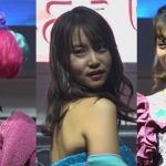 【動画】永尾まりや 山岸奈津美 ぺえがRi.carikaステージに登場！＜Tokyo Street Collection Vol.6＞