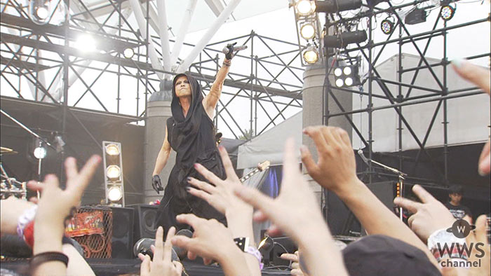 【動画】VAMPSが初登場で『UNDERWORLD』を披露！！ ＜ROCK IN JAPAN FESTIVAL 2017 ＞