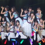 乃木坂46 3期生が学生イベントAGESTOCK2017に登場！『裸足でSummer』『三番目の風』など全11曲を圧巻のライブパフォーマンスで魅せる！「同世代の方々にすごい刺激を受けた」