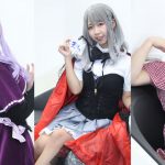 生テレ「ドラガールGP」に個性派コスプレイヤー達が集結！ グランプリはカーマガジンの表紙モデルに！