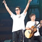 コブクロ　25万人動員の全国ツアー「KOBUKURO LIVE TOUR 2017 “心”」　ファイナル公演 さいたまスーパーアリーナ2日間で4万２千人以上を魅了！！小渕、サンシャイン池崎になりきり“イエーイ！！”