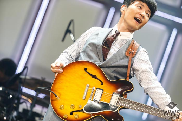 星野源が初のアリーナツアーを収録したライブ映像作品『Live Tour Continues』のジャケット写真、収録内容、オリジナル特典の詳細を解禁！