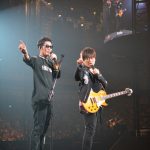 コブクロ　25万人動員の全国ツアー「KOBUKURO LIVE TOUR 2017 “心”」　ファイナル公演 さいたまスーパーアリーナ2日間で4万２千人以上を魅了！！小渕、サンシャイン池崎になりきり“イエーイ！！”