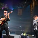 コブクロ　25万人動員の全国ツアー「KOBUKURO LIVE TOUR 2017 “心”」　ファイナル公演 さいたまスーパーアリーナ2日間で4万２千人以上を魅了！！小渕、サンシャイン池崎になりきり“イエーイ！！”