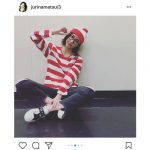 SKE48 松井珠理奈がハロウィンにキュートなウォーリー姿を連発！「ジューリーは可愛いすぎるから、一目でわかるよ」と歓喜の声！