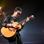 コブクロ　25万人動員の全国ツアー「KOBUKURO LIVE TOUR 2017 “心”」　ファイナル公演 さいたまスーパーアリーナ2日間で4万２千人以上を魅了！！小渕、サンシャイン池崎になりきり“イエーイ！！”