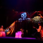 VAMPSが映画『パイレーツ・オブ・カリビアン』仮装で『HALLOWEEN PARTY 2017』2日目に登場！