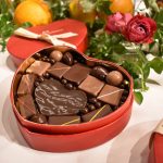 『LA MAISON DU CHOCOLAT(ラメゾンデュショコラ)』から 5種類の新作ショコラ登場！