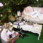 限定カフェでJILL STUARTのクリスマスコフレが体験できる！