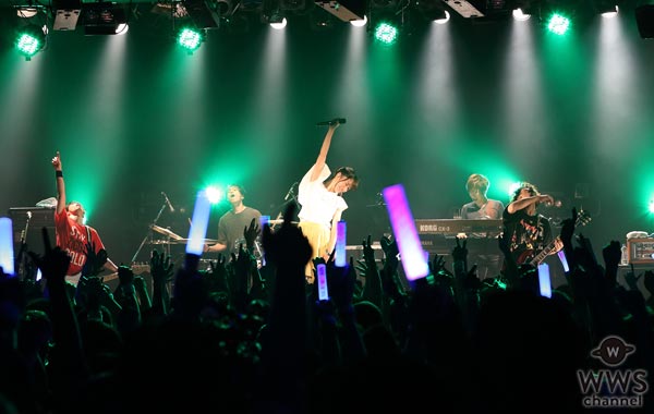 小松未可子がニューシングル発売記念に最新ツアーより『HEARTRAIL』をLIVE MUSIC VIDEOとして公開！