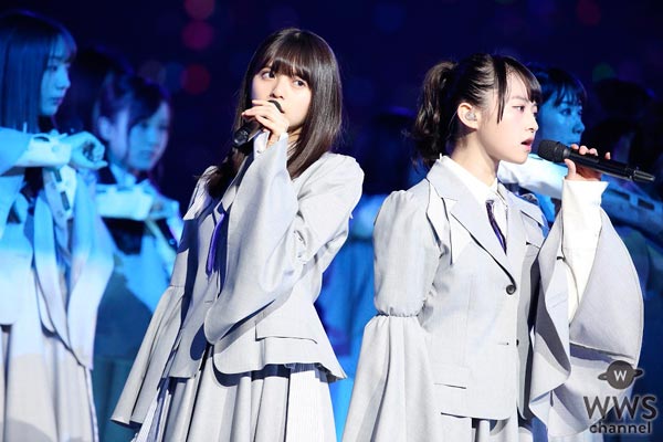 乃木坂46が全国ツアーを初の東京ドーム公演で感動のフィナーレ！「ここがスタートだと思います」