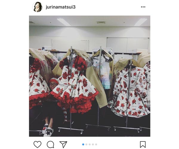 SKE48 松井珠理奈がハロウィンにキュートなウォーリー姿を連発！「ジューリーは可愛いすぎるから、一目でわかるよ」と歓喜の声！