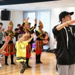EXILE世界、Leola、FANTASTICSがモンゴルの子供達と歌とダンスで交流！「ダンスや歌で交流できることの素晴らしさを改めて感じた」