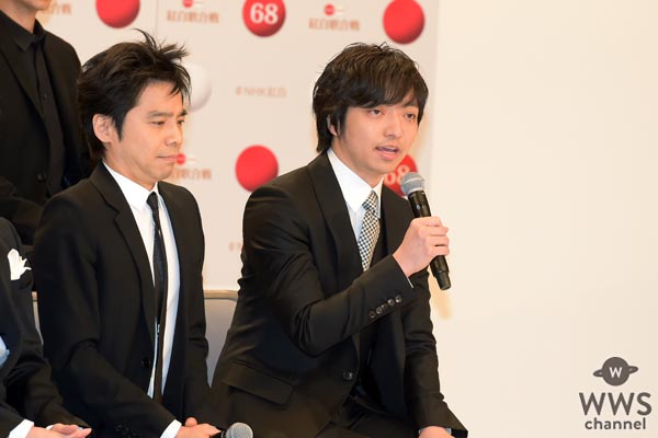 三浦大知が『NHK紅白歌合戦』初出場！「歌とダンスで思いっきりパフォーマンスして、皆に恩返しをしたい」