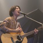 阪本奨悟が『BREAK OUT presents THE DAY』のオープニングアクトに登場！