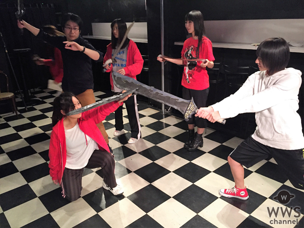 兵庫県姫路市PRアイドル『KRD8』が三国志をモチーフにした創作劇で初舞台！「新たな一面を見てもらいたいです。」