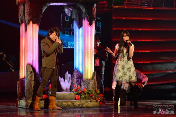 【NHK紅白】第６５回NHK紅白歌合戦 T.M.Revolution、水樹奈々が29日リハーサルに登場！