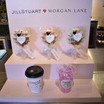 限定カフェでJILL STUARTのクリスマスコフレが体験できる！