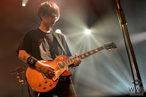 BUMP OF CHICKENの全国ツアー中唯一の東京公演はライブハウス2DAYS！超満員の新木場STUDIO COASTを揺らす！