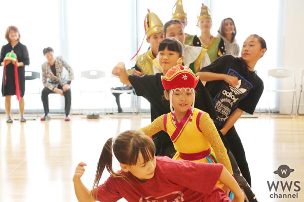 EXILE世界、Leola、FANTASTICSがモンゴルの子供達と歌とダンスで交流！「ダンスや歌で交流できることの素晴らしさを改めて感じた」