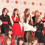 TWICEが『NHK紅白歌合戦』に初出場！「日本の歌手の皆さんから新しい刺激を」