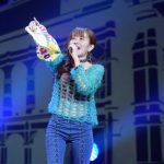 Little Glee Monsterが『GIRLS TUNE FES 2017』で熱唱！ラストはモデル達と共にコラボステージ！