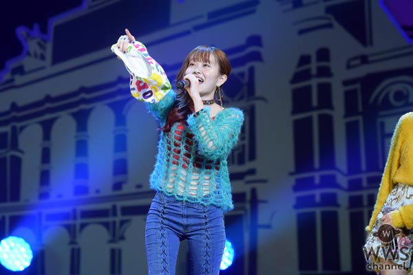 Little Glee Monsterが『GIRLS TUNE FES 2017』で熱唱！ラストはモデル達と共にコラボステージ！