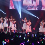乃木坂46 3期生が学生イベントAGESTOCK2017に登場！『裸足でSummer』『三番目の風』など全11曲を圧巻のライブパフォーマンスで魅せる！「同世代の方々にすごい刺激を受けた」