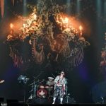 MUCCが個性豊かな仮装でVAMPS主宰『HALLOWEEN PARTY 2017』に登場！迫力の歌と演奏で観客を魅了！