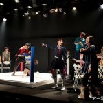 内田理央が美しいプロレスラーに！舞台『チョップ、ギロチン、垂直落下』東京公演が開幕！