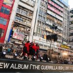 BiSHが道頓堀にて海賊船ゲリラライブを開催！「お騒がせしました、サンキュー！」