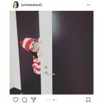 SKE48 松井珠理奈がハロウィンにキュートなウォーリー姿を連発！「ジューリーは可愛いすぎるから、一目でわかるよ」と歓喜の声！
