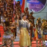 【AKB48、NMB48、ももいろクローバーZ…アイドルが大物演歌歌手との夢のコラボレーション！！】 第64回NHK紅白歌合戦 ＠NHKホール