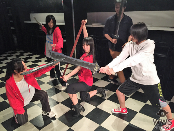 兵庫県姫路市PRアイドル『KRD8』が三国志をモチーフにした創作劇で初舞台！「新たな一面を見てもらいたいです。」
