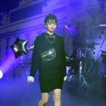 江野沢愛美が美しさと可愛さを兼ね備えた姿で『GIRLS TUNE FES 2017』を魅了！